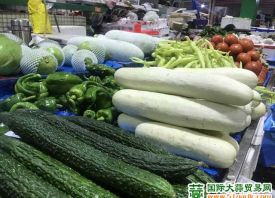 金華市：梅雨季蔬菜價(jià)格持續(xù)上漲 ()