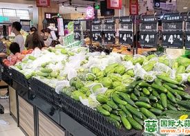 重慶：天氣晴好 蔬菜上量增加 ()