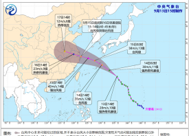 受“貝碧嘉”影響 雨水天氣上線